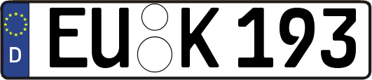 EU-K193