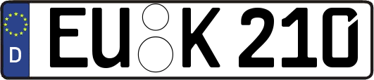 EU-K210