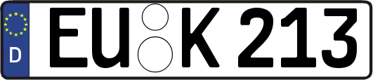 EU-K213