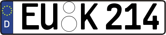 EU-K214