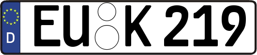 EU-K219