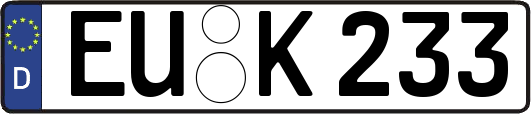 EU-K233