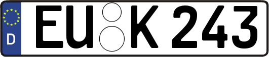 EU-K243