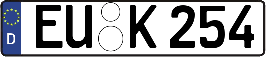 EU-K254