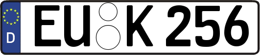 EU-K256