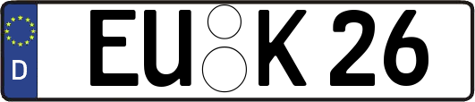 EU-K26