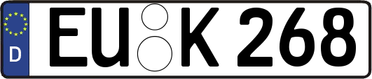EU-K268