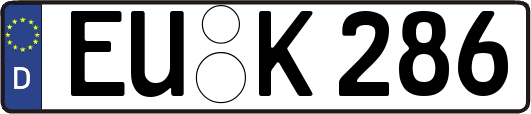 EU-K286
