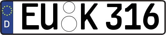 EU-K316