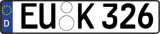 EU-K326