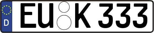 EU-K333