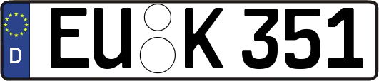 EU-K351