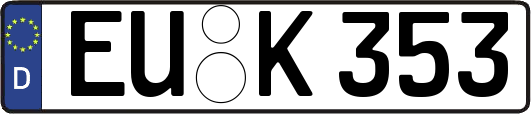 EU-K353
