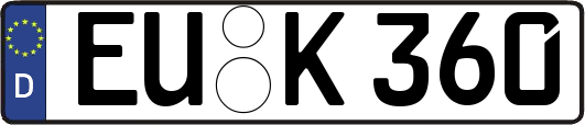 EU-K360