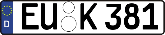 EU-K381