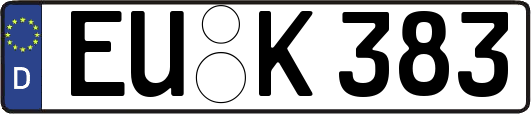 EU-K383