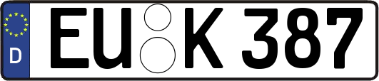 EU-K387