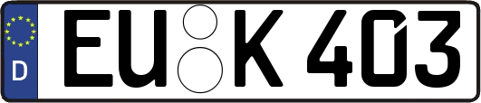EU-K403