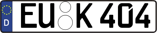 EU-K404