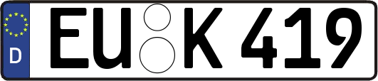 EU-K419
