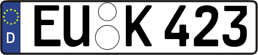 EU-K423