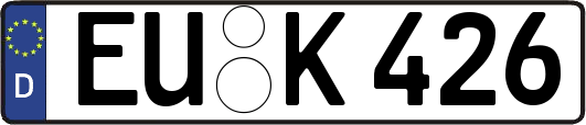 EU-K426