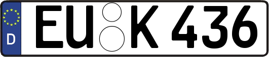 EU-K436