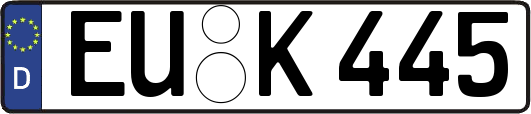 EU-K445