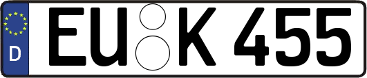 EU-K455