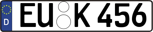 EU-K456