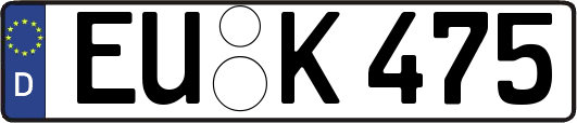 EU-K475
