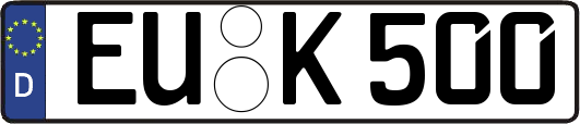 EU-K500