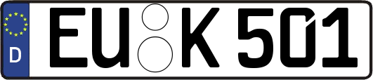 EU-K501