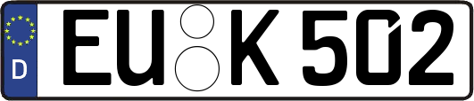 EU-K502