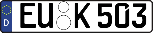 EU-K503