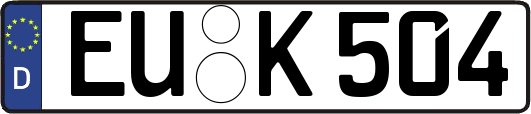 EU-K504