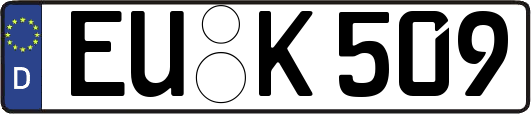 EU-K509