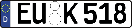 EU-K518