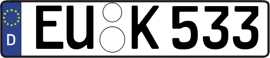 EU-K533