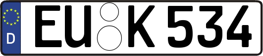 EU-K534