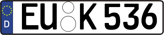 EU-K536
