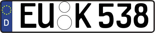 EU-K538