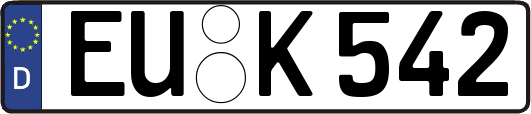 EU-K542
