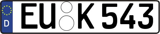 EU-K543