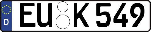 EU-K549