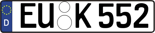 EU-K552