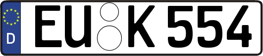 EU-K554