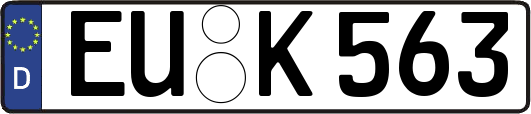 EU-K563