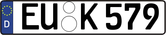 EU-K579