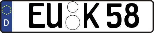 EU-K58